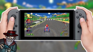 Nintendo Switch NEEDS Mario Kart Double Dash