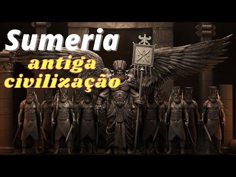 A História Dos Sumérios A Antiga Civilização E A Biblia .