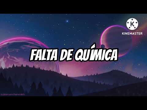 T3r elemento - Falta De Química (letra)