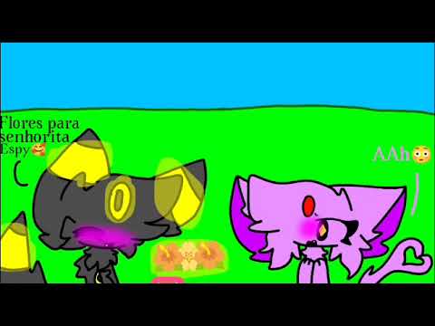 💜Espy X Umbre 🖤 Red X Sylveon Completo