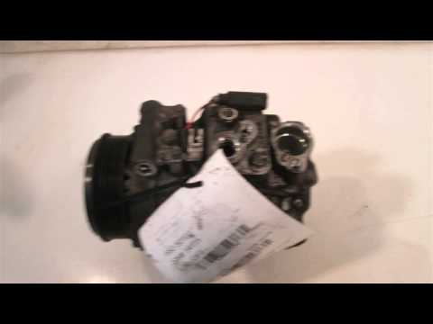 2007 Mercedes R350 AC / Air Compressor pump + clutch MATCH 251TYPE - mbiparts.com Used OEM Me... OEM