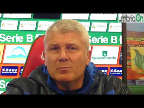 Ternana, tocca a Ferruccio Mariani: «Con Ranucci tutto ok. Tifosi? Contestazione giusta»