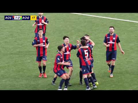 Promozione Calabrese Girone A ⚽:highlights 20°Giornata ASD Rossanese - Roggiano 1973