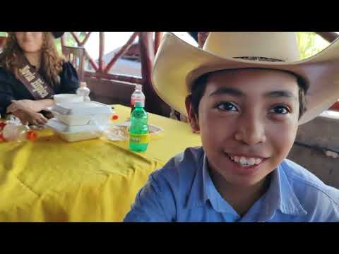 Aquí desde La Jugada en la recepción del hípico de San Francisco Libre - Managua