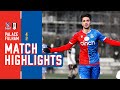 LONDON DERBY DELIGHT! | Palace 4-2 Fulham | U18 Highlights