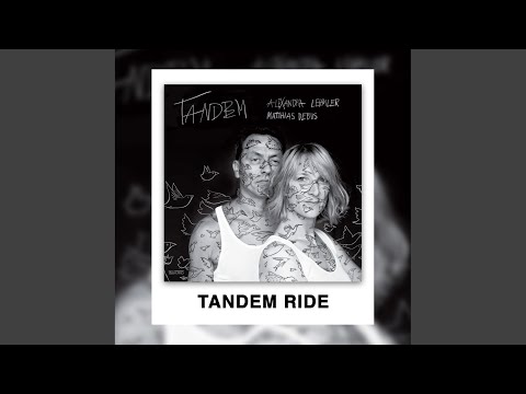 Tandem Ride online metal music video by ALEXANDRA LEHMLER