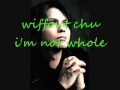 Evergreen English Hyde Lyrics