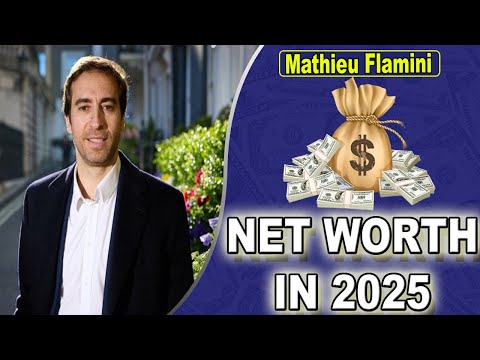 Mathieu Flamini Net Worth 2025: Footballer Turned Eco Millionaire?