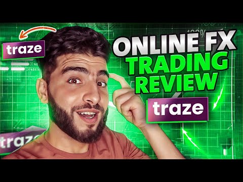 Traze | The Best Forex Trading Platform & CFD Broker 2024 | Online FX Trading