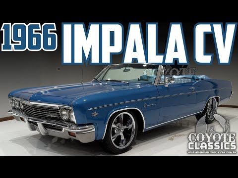 1966 Chevrolet Impala (CC-2029144) for sale in Greene, Iowa