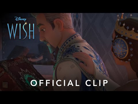 Disney's Wish | Official Clip: Put That Book Down