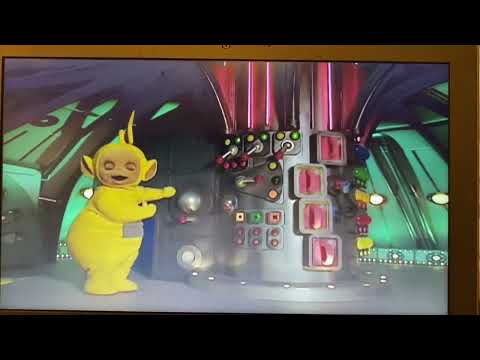 Laa-Laa’s Fixing The Controls