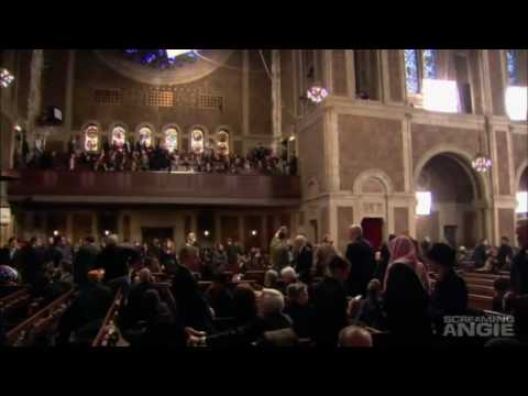 ANGELINA JOLIE " SALT " B-ROLL -2