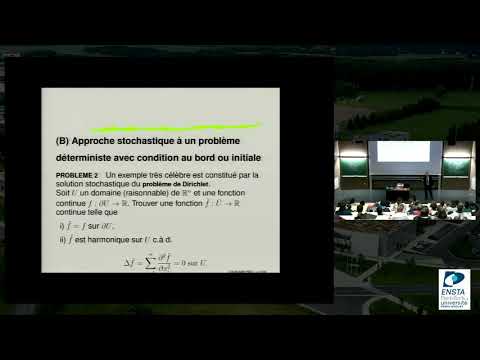 Introduction élémentaire au Calcul Stochastique (Cours 1, Février 2018)