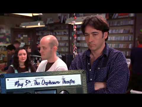 John Cusack With A Screening of High Fidelity