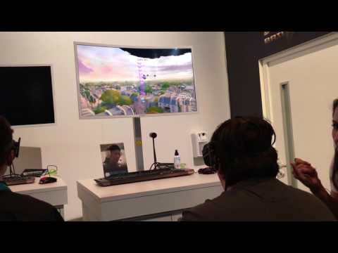 GamesCom 2016: Eagle Flight Demo Round 1