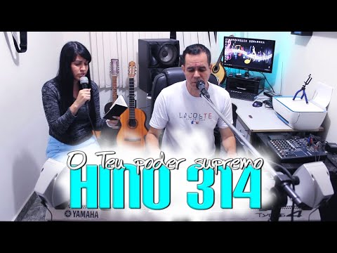 Cilene Benichio com Jonas Benichio - O Teu poder supremo - 314