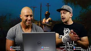 Jay Rock - OSOM ft. J. Cole METALHEAD REACTION TO HIP HOP!!