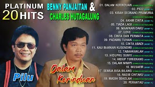 Download lagu 20 ALBUM PLATINUM HITS CHARLES HUTAGALUNG & BENNY PANJAITAN - Dalam Kerinduan, Pilu mp3