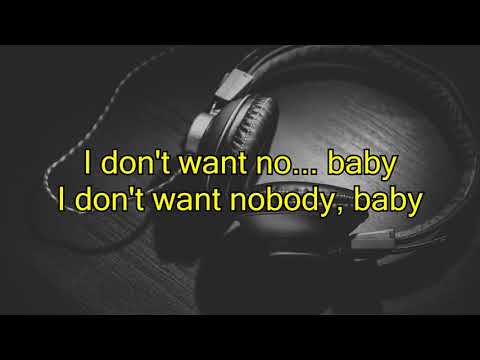 download lagu mp3 mp4 I Don T Want Nobody Lyrics, download lagu I Don T Want Nobody Lyrics gratis, unduh video klip I Don T Want Nobody Lyrics