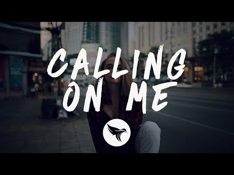 Sean Paul, Tove Lo - Calling On Me (Lyrics)