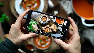 Take AMAZING food photos » 5 tips 📸