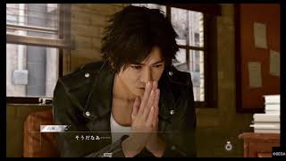 【ジャッジアイズ】龍が如くシリーズ未経験女がキムタクになってみた【JUDGE EYES：死神の遺言】＃59