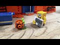 Lego Spongbob Gary Takes A Bath Clip