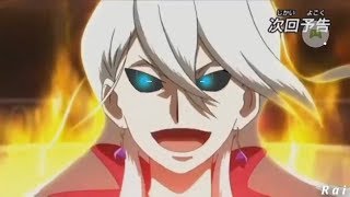 Phi Vs. Hartz / Aiga Vs. Kit「AMV」- Beyblade Burst Super Zetsu - Episode 40 &amp; 41