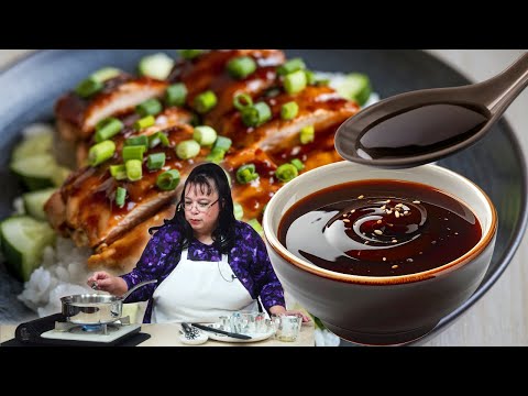 The Teriyaki Sauce Recipe You’ll Make on Repeat 🔥