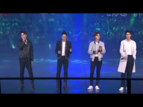 F4 - NEVER WOULD HAVE THOUGHT OF (LIVE PERFORMANCE)