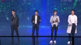 Download lagu F4 - NEVER WOULD HAVE THOUGHT OF (LIVE PERFORMANCE) mp3