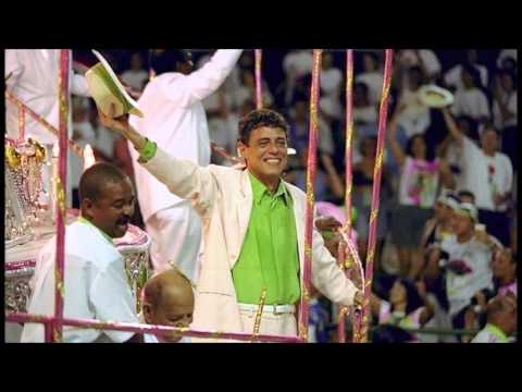 Mangueira - Esquenta ao vivo 1998