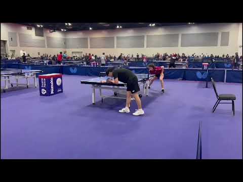 Bowmar Sport Tournament Highlights   Changbo Lu US Open Highlights