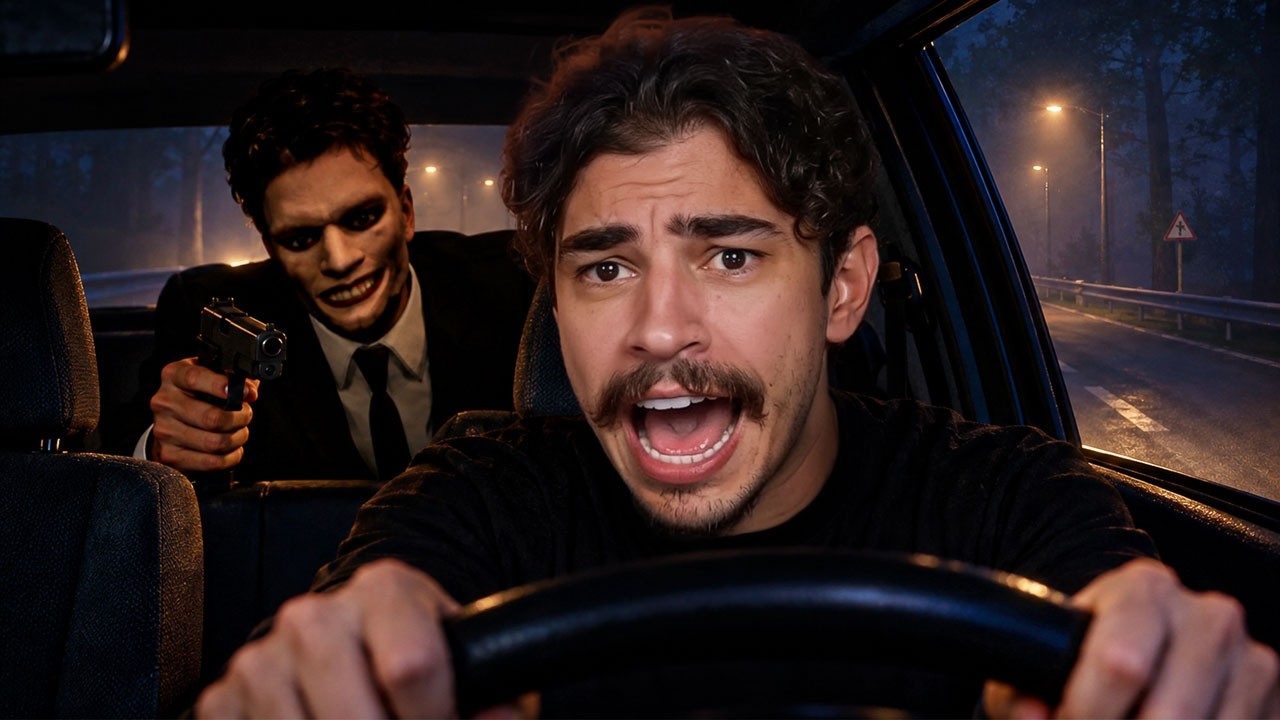 A TERRÍVEL EXPERIÊNCIA DE TRABALHAR COMO MOTORISTA DE APLICATIVO | Backseat