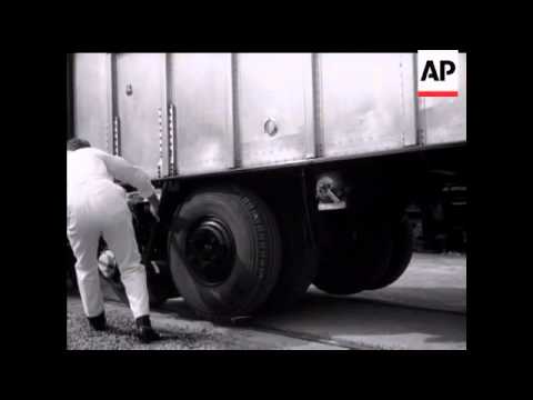 ROADRAILERS - NO SOUND