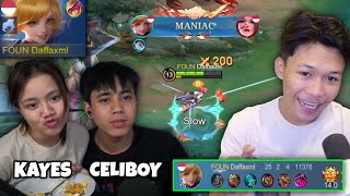Download lagu ORDER TO PLAY WITH CELIBOY!! FANNY DAFFAXML SAVAGE IN FRONT OF CELIBOY?!! - Mobile Legends mp3 Download lagu ORDER TO PLAY WITH CELIBOY!! FANNY DAFFAXML SAVAGE IN FRONT OF CELIBOY?!! - Mobile Legends mp3