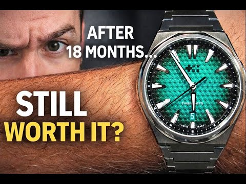 The Twelve 40 Ti — Why I Still Reach For This Christopher Ward After 1.5 Years