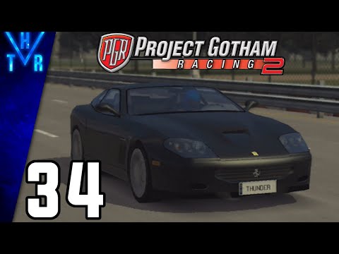 Project Gotham Racing 2 - Part 34