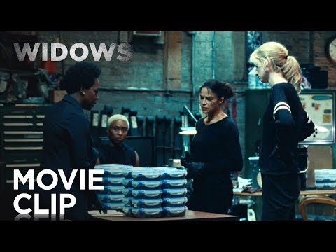 Widows (Clip 'Pull This Off')