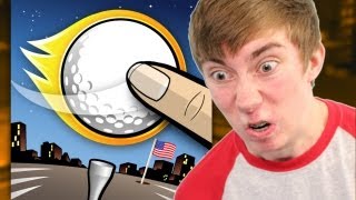 FLICK GOLF EXTREME! (iPhone Gameplay Video)