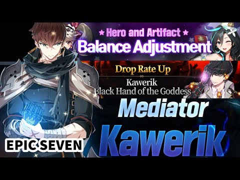 Epic Seven: ML Kawerik INCOMING! SHOULD YOU PULL? [Update 5/13/21]