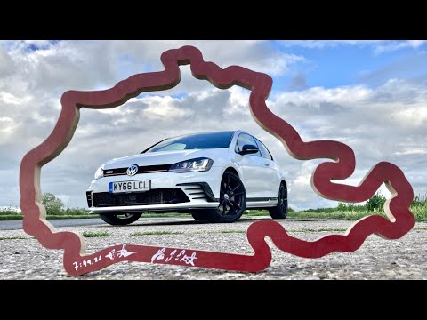 KING OF THE NURBURGRING! - VW Golf GTI Clubsport S - THE FULL STORY