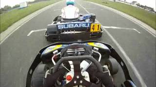 preview picture of video 'Finale Trophée France Parkinson 2012 - Karting 45'