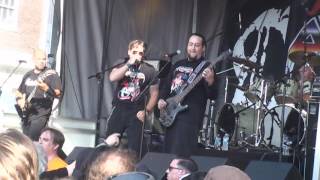 Atrophy - Violent by Nature (live at Maryland Deathfest)