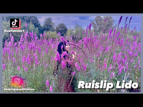 Ruislip Lido | Cute Little Place For Picnic | Keeping Up With FAHIMA ￼