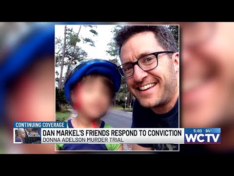 Freunde und Familie von Dan Markel reagieren auf Donna Adelsons Verurteilung