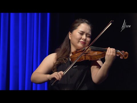 Minami Yoshida – Bach | Ysaÿe – Joseph Joachim Violin Competition 2021