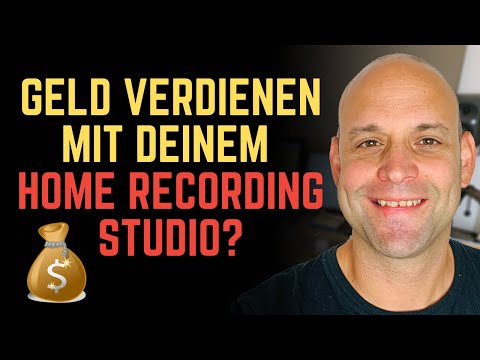 Home Recording Studio (deutsch) || 🔥 10 Tipps wie du Geld verdienen und Kunden generieren kannst