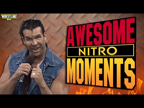 The Most Awesome Moments from WCW Nitro